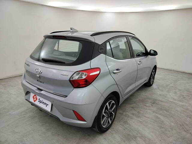 Used Hyundai Grand i10 Nios [2019-2023] Asta 1.2 Kappa VTVT in Coimbatore