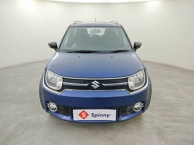 Used Maruti Suzuki Ignis [2020-2023] Zeta 1.2 AMT in Coimbatore