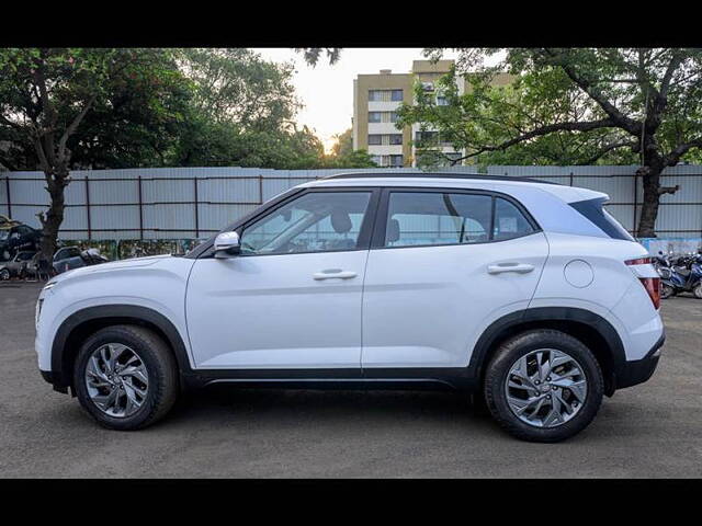 Used Hyundai Creta [2020-2023] SX (O) 1.4 Turbo 7 DCT [2020-2022] in Mumbai