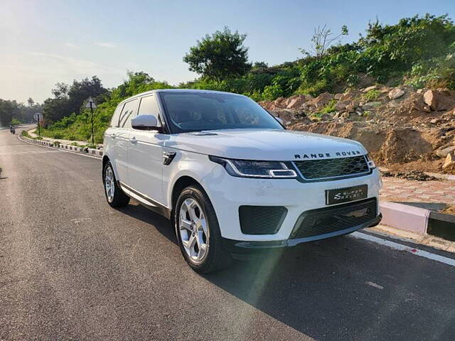 Used Land Rover Range Rover Sport [2013-2018] SDV6 HSE in Hyderabad