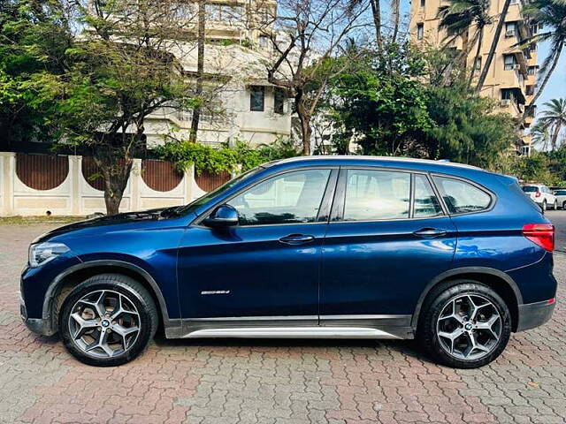 Used BMW X1 [2013-2016] sDrive20d M Sport in Mumbai