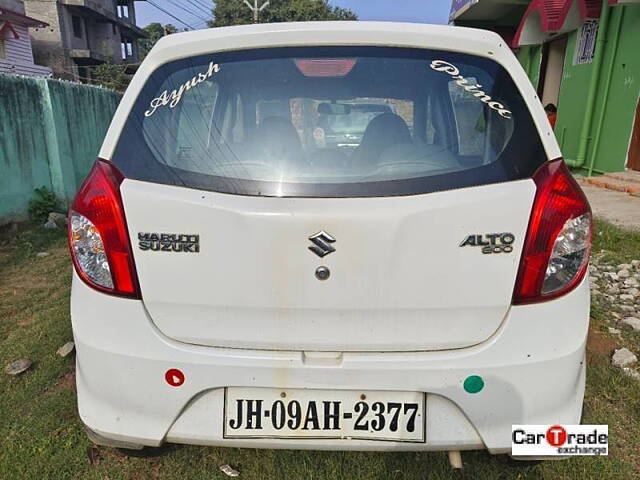 Used Maruti Suzuki Alto 800 [2012-2016] Lxi in Ranchi