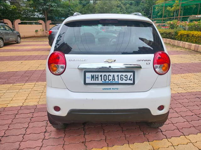 Used Chevrolet Spark [2012-2013] LT 1.0 BS-III in Pune