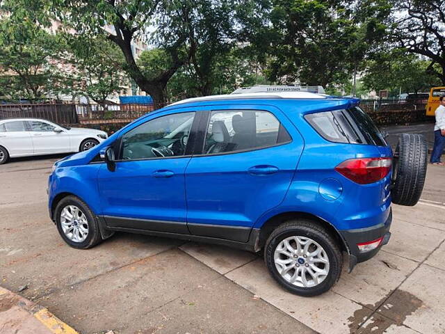 Used Ford EcoSport [2015-2017] Titanium 1.5L Ti-VCT AT in Mumbai