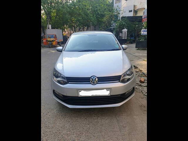 Used 2016 Volkswagen Polo in Chennai