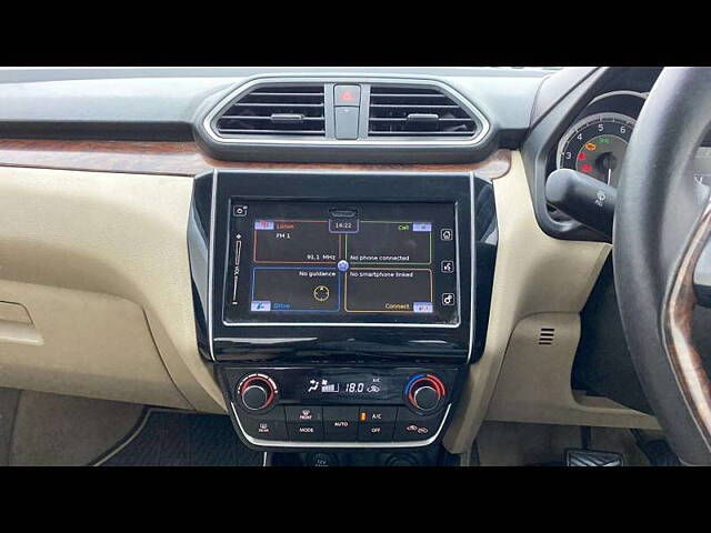 Used Maruti Suzuki Dzire [2017-2020] ZXi Plus AMT in Hyderabad