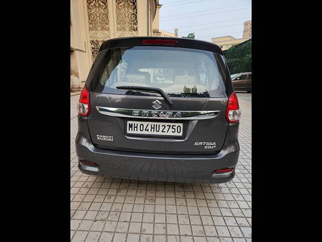 Used Maruti Suzuki Ertiga [2015-2018] ZDI + SHVS in Mumbai