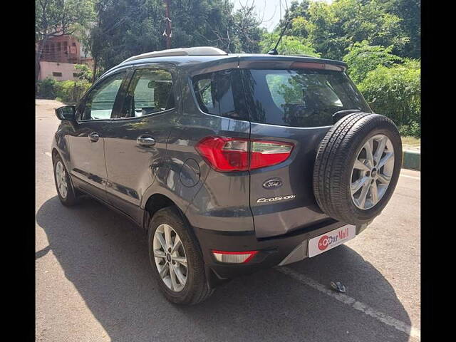 Used Ford EcoSport Titanium + 1.5L TDCi [2019-2020] in Agra