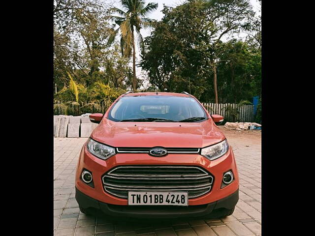 Used 2016 Ford Ecosport in Chennai