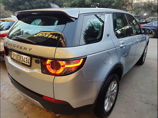 Used Land Rover Discovery Sport [2015-2017] SE 7-Seater in Delhi