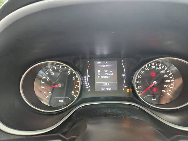 Used Jeep Compass [2017-2021] Limited (O) 1.4 Petrol AT [2017-2020] in Mumbai