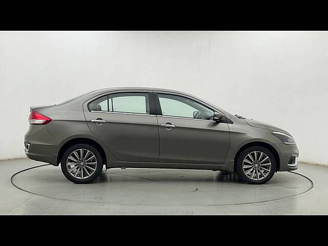 Used Maruti Suzuki Ciaz Alpha Hybrid 1.5 AT [2018-2020] in Mumbai