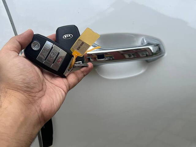 Used Kia Seltos [2022-2023] HTX 1.5 Diesel in Kolkata