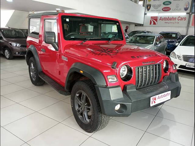 Used Mahindra Thar LX Hard Top Diesel MT in Bangalore