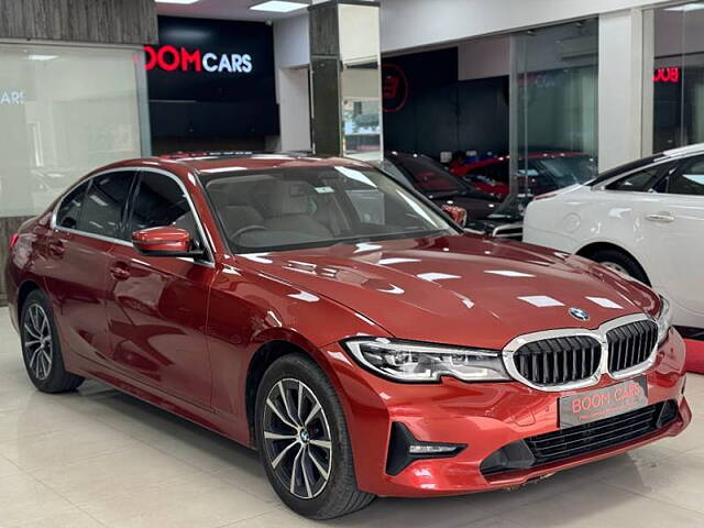 Used BMW 3 Series [2016-2019] 320d Luxury Line in Chennai