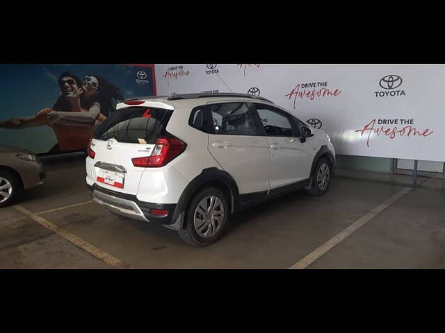 Used Honda WR-V [2017-2020] S MT Petrol in Coimbatore