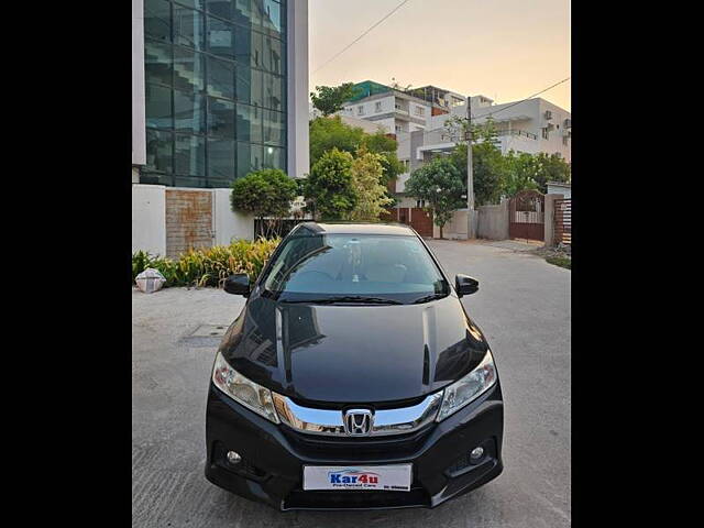 Used Honda City [2014-2017] V Diesel in Hyderabad