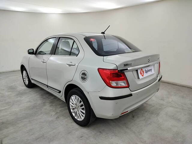 Used Maruti Suzuki Dzire [2017-2020] ZDi AMT in Coimbatore