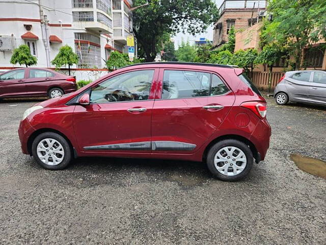 Used Hyundai Grand i10 [2013-2017] Sportz 1.2 Kappa VTVT [2013-2016] in Kolkata