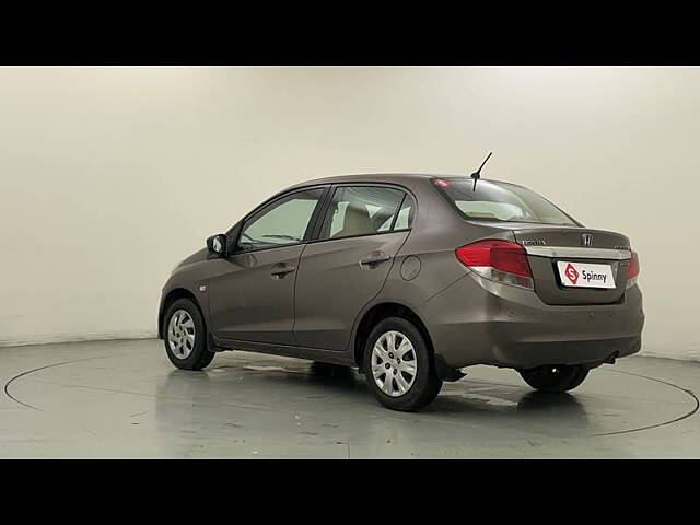 Used Honda Amaze [2013-2016] 1.2 S i-VTEC in Delhi