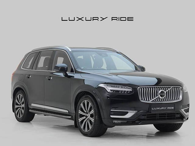 Used Volvo XC90 B6 Ultimate [2022-2023] in Faridabad