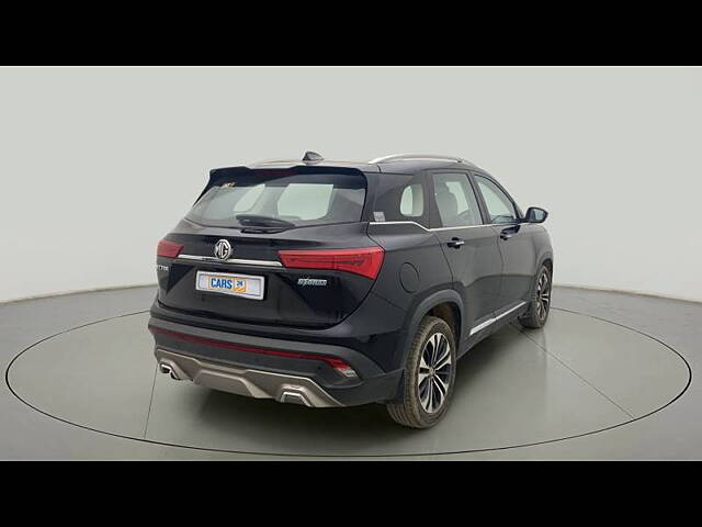 Used MG Hector [2019-2021] Sharp Hybrid 1.5 Petrol [2019-2020] in Hyderabad