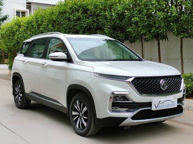 Used MG Hector [2019-2021] Sharp 1.5 DCT Petrol [2019-2020] in Hyderabad