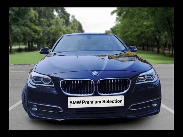 Used 2014 BMW 5-Series in Surat