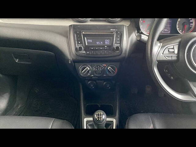 Used Maruti Suzuki Swift [2014-2018] VXi [2014-2017] in Ahmedabad