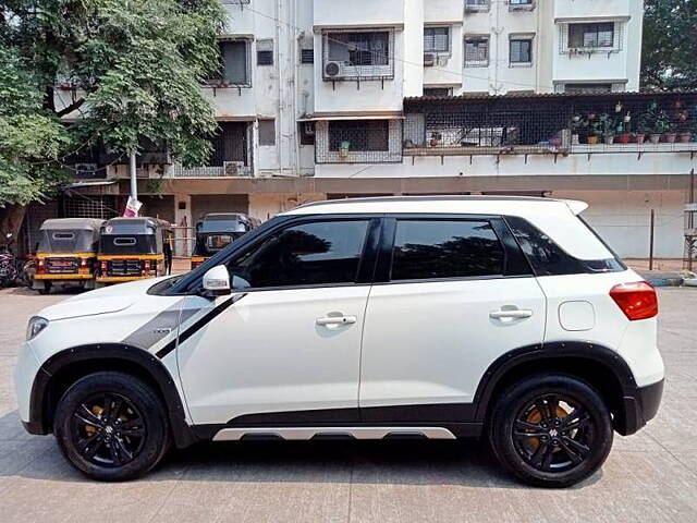 Used Maruti Suzuki Vitara Brezza [2016-2020] ZDi Plus in Thane