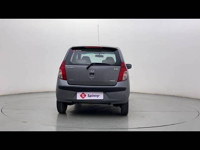 Used Hyundai i10 [2007-2010] Sportz 1.2 AT in Bangalore