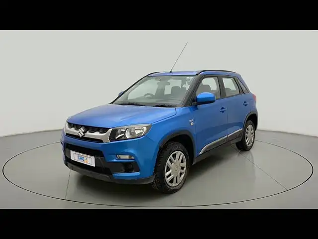 Used Maruti Suzuki Vitara Brezza [2016-2020] VDi (O) [2016-2018] in Hyderabad