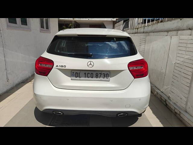 Used Mercedes-Benz A-Class [2013-2015] A 180 Sport Petrol in Delhi