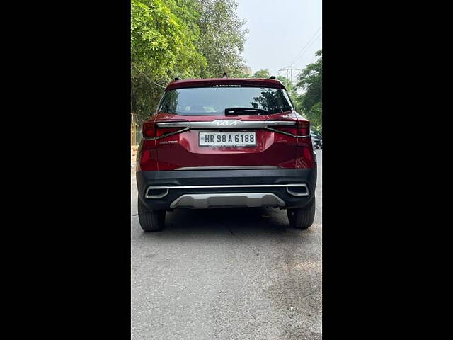 Used Kia Seltos [2019-2022] HTK Plus 1.5 Diesel in Delhi