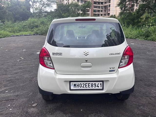 Used Maruti Suzuki Celerio [2014-2017] VXi AMT in Thane