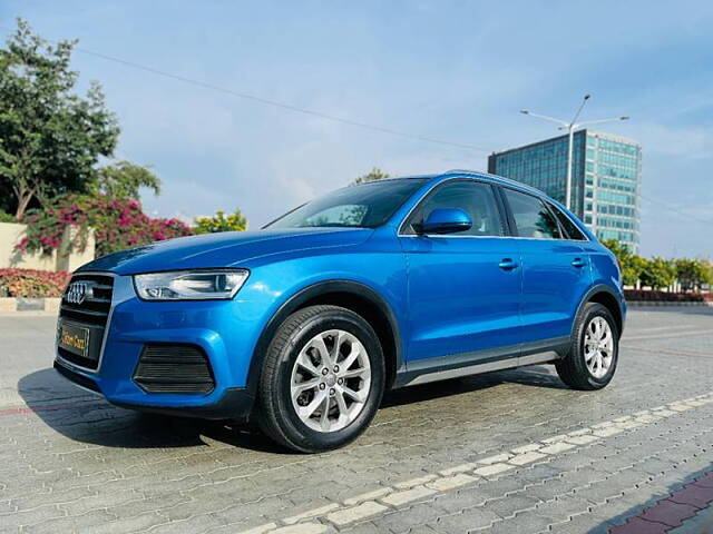 Used Audi Q3 [2015-2017] 35 TDI Premium Plus + Sunroof in Bangalore