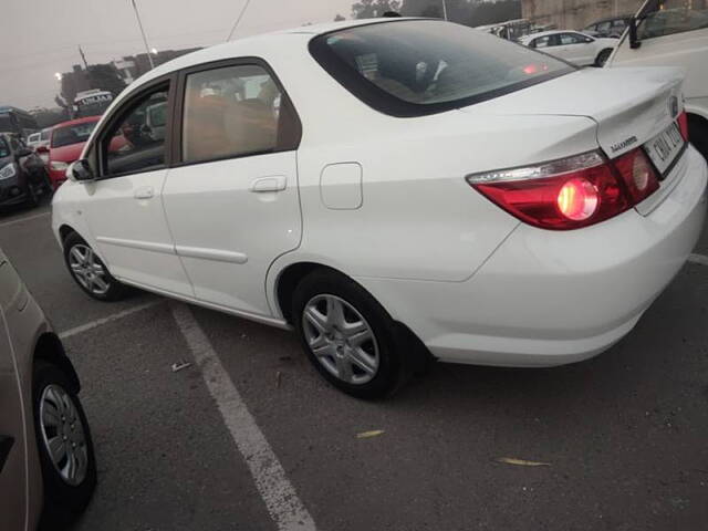 Used Honda City ZX GXi in Chandigarh