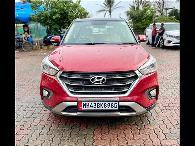 Used 2018 Hyundai Creta in Navi Mumbai