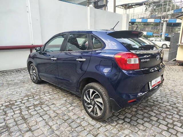 Used Toyota Glanza [2019-2022] G CVT in Delhi