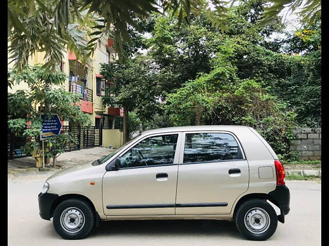 Used Maruti Suzuki Alto K10 [2010-2014] LXi in Bangalore