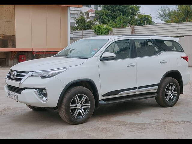 Used Toyota Fortuner [2016-2021] 2.8 4x2 AT [2016-2020] in Sangli