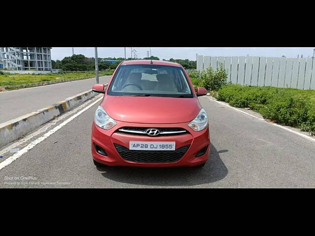 Used 2011 Hyundai i10 in Hyderabad