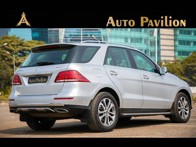 Used Mercedes-Benz GLE [2015-2020] 250 d in Mumbai