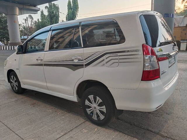 Used Toyota Innova [2005-2009] 2.5 G4 8 STR in Mumbai