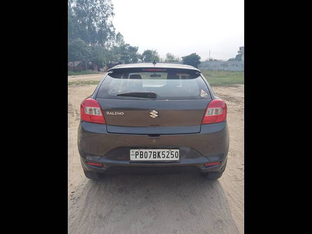 Used Maruti Suzuki Baleno [2015-2019] Sigma 1.2 in Ludhiana