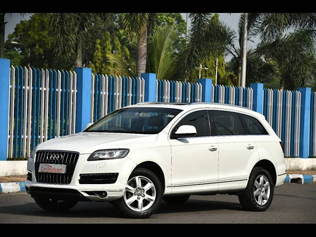 Used Audi Q7 [2010 - 2015] 3.0 TDI quattro Premium Plus in Kolkata