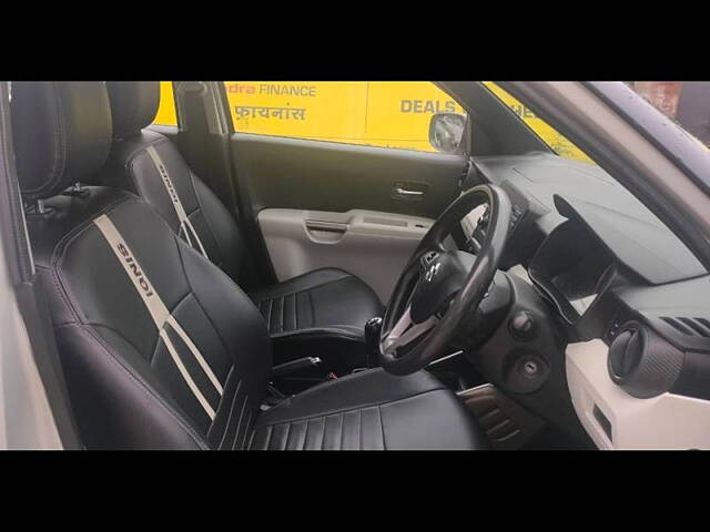 Used Maruti Suzuki Ignis [2020-2023] Delta 1.2 MT in Dehradun