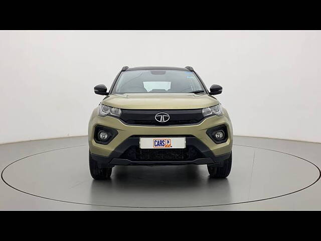 Used Tata Nexon [2020-2023] XZA Plus Kaziranga in Ahmedabad