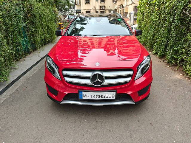 Used Mercedes-Benz GLA [2017-2020] 200 d Sport in Mumbai