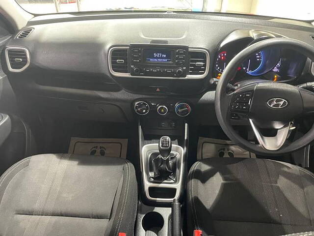 Used Hyundai Venue [2019-2022] S 1.0 Petrol [2019-2020] in Kolkata